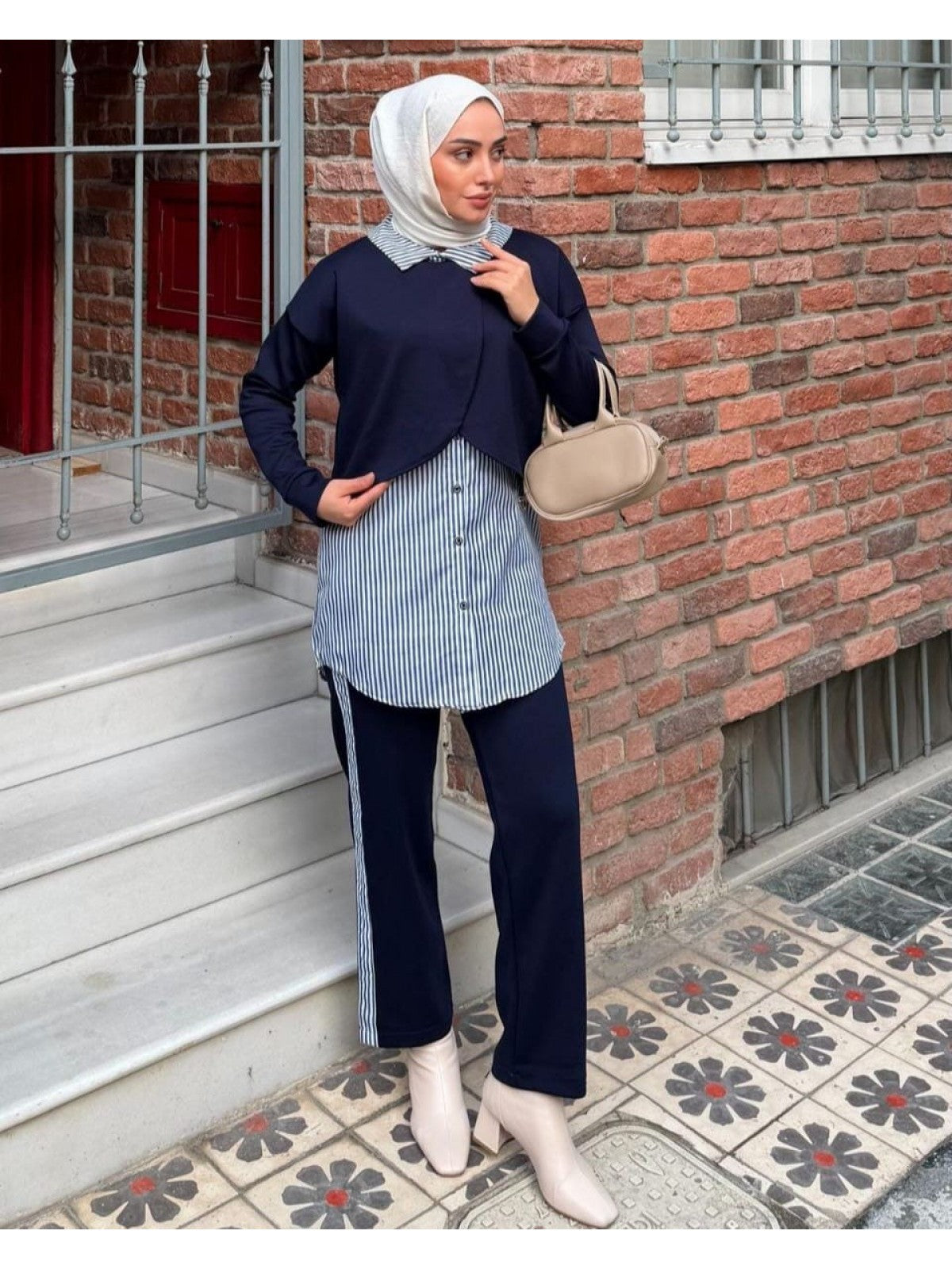 Birinci Sınıf İşçilik, Kusursuz Duruş