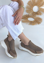 Kendy Vizon Cilt Spor Ayakkabı