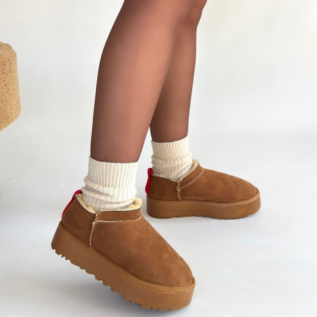 Mitay Taba Süet Bot