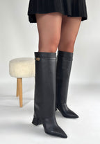 Jike Siyah Cilt Tak Çıkar Çizme