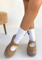 Carren Vizon Süet Bot