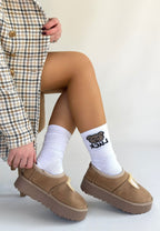 Carren Vizon Süet Bot