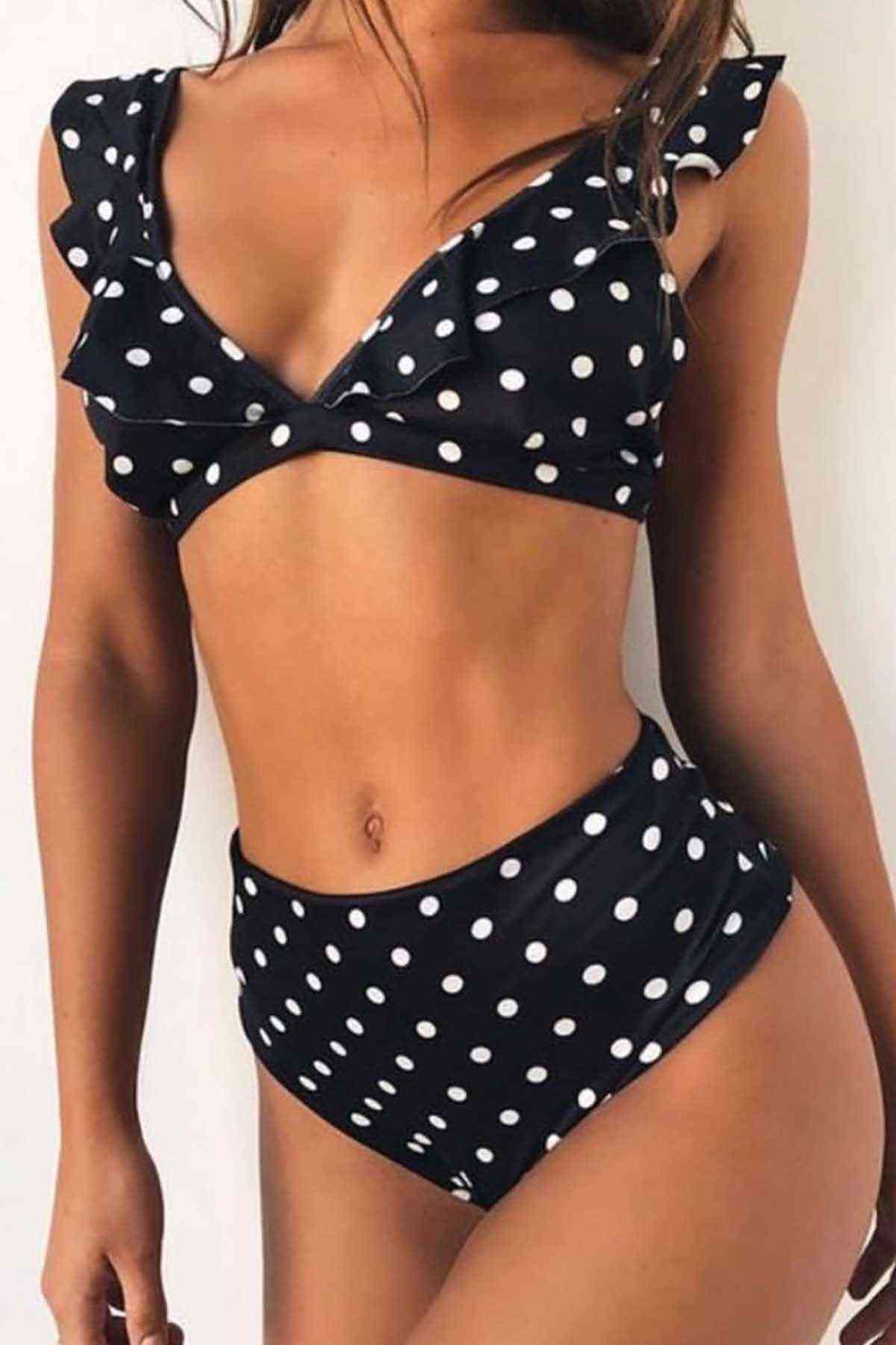 Puantiyeli%20Bikini%20Takım%20Siyah%20-%2010060.1834.