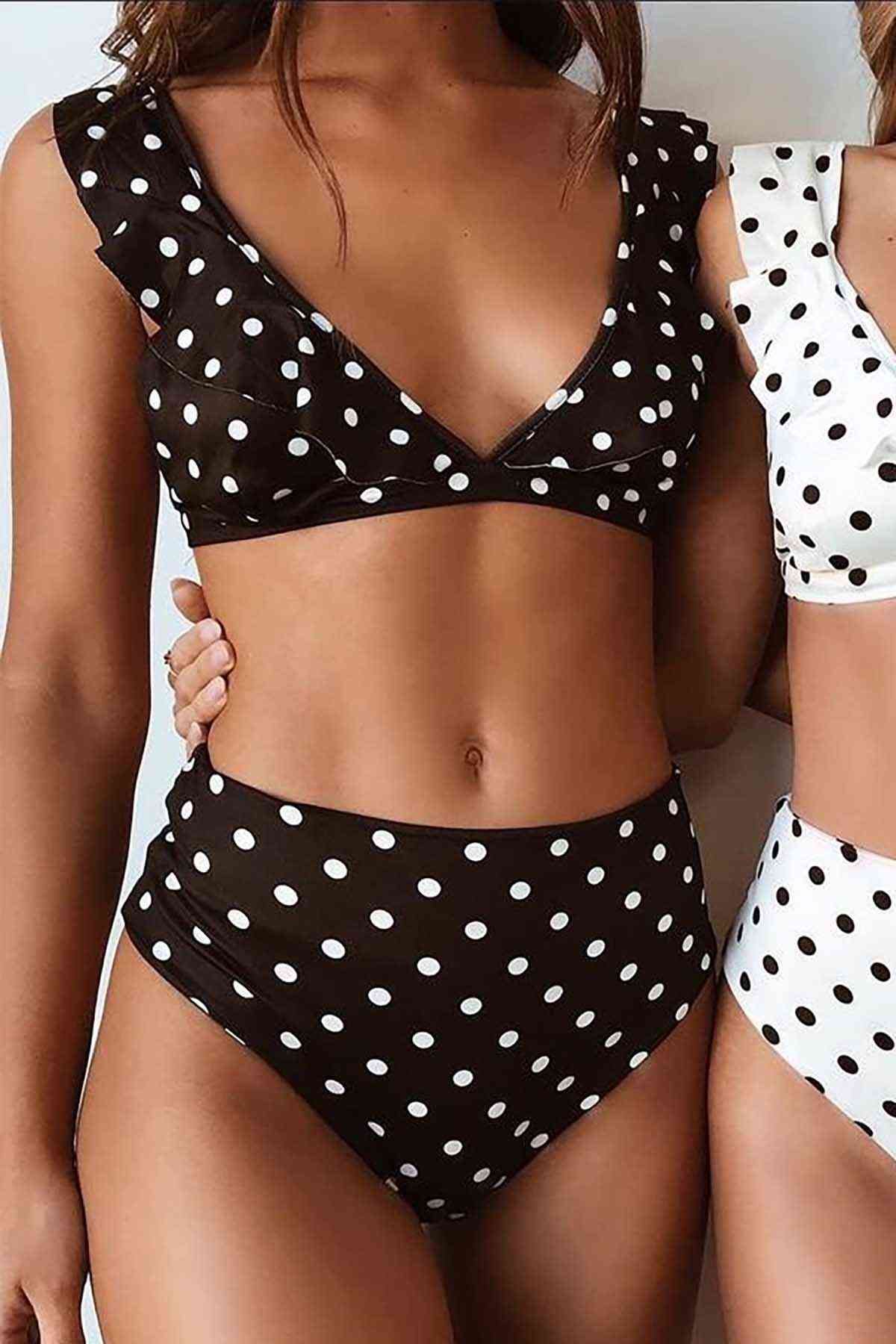 Puantiyeli%20Bikini%20Takım%20Siyah%20-%2010060.1834.