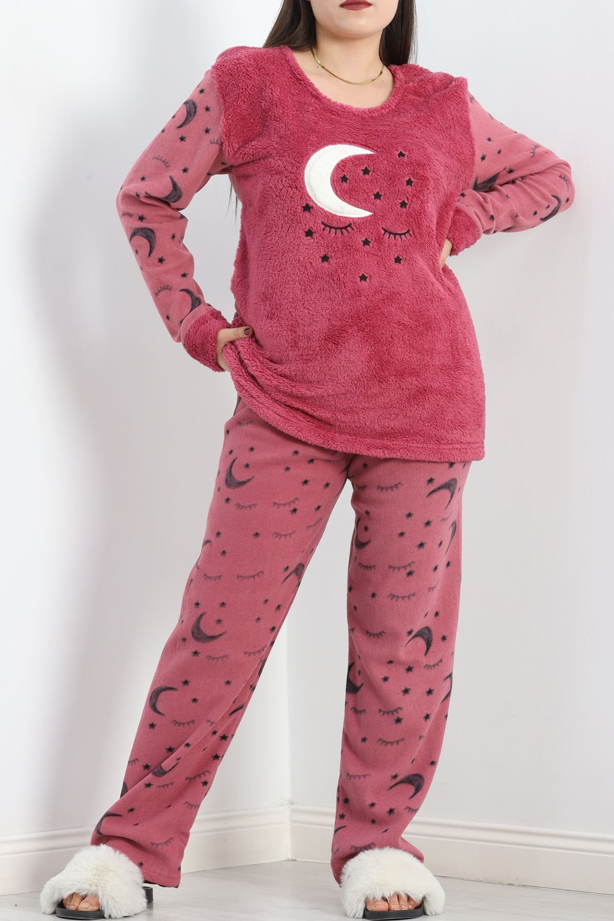 Battal%20Polar%20Pijama%20Takımı%20Fuşya%20-%2019199.1048.