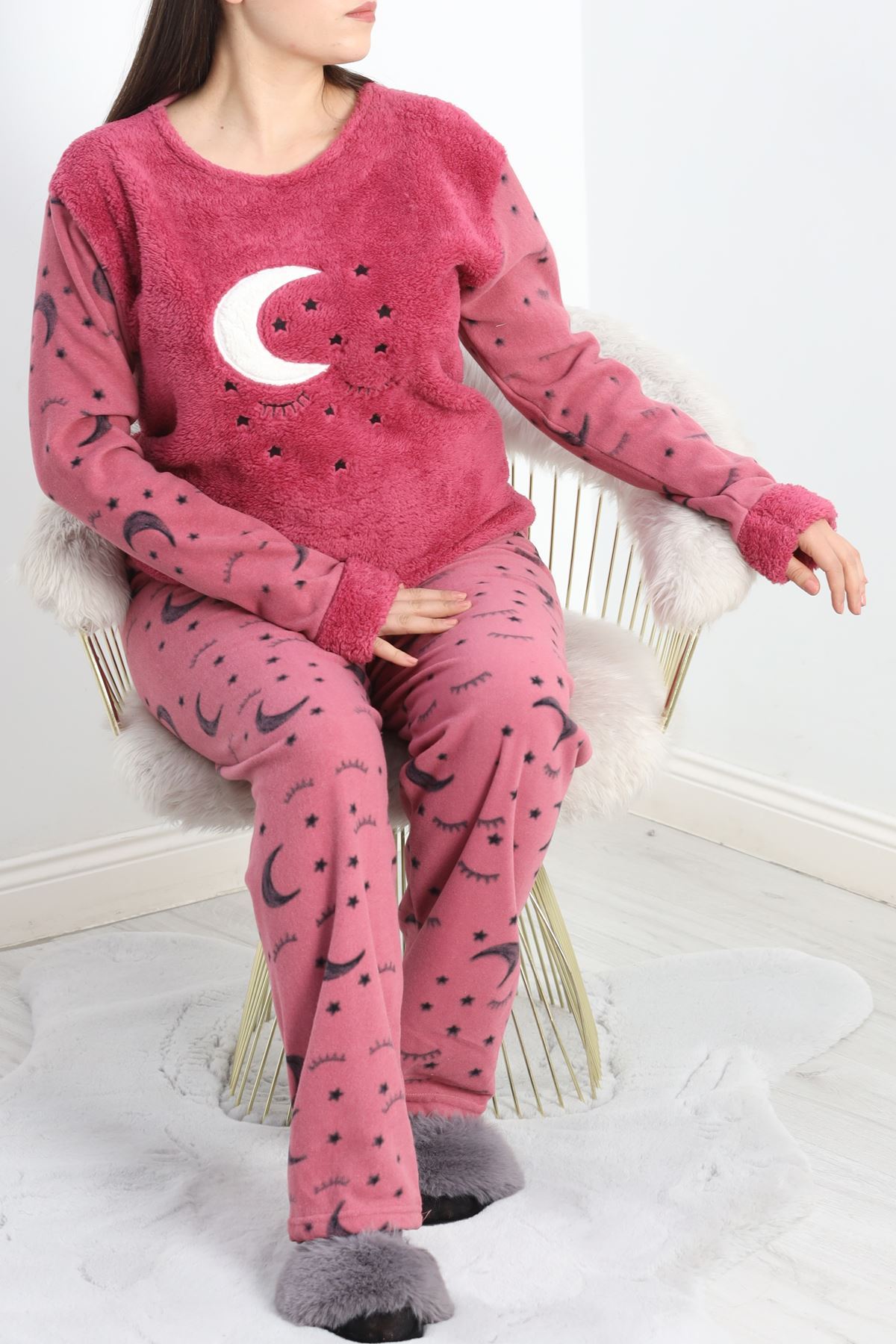 Battal%20Polar%20Pijama%20Takımı%20Açıkmor%20-%2019199.1048.