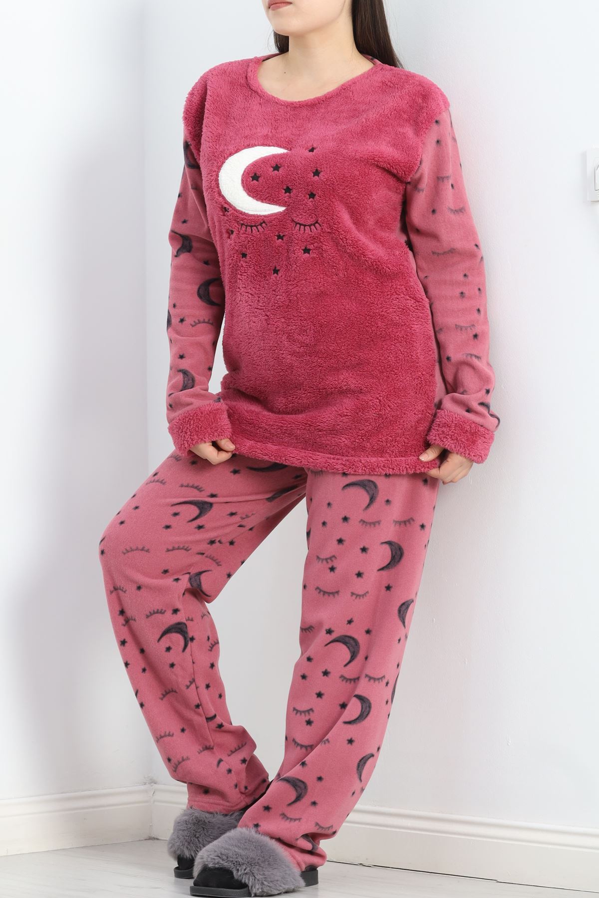 Battal%20Polar%20Pijama%20Takımı%20Açıkmor%20-%2019199.1048.