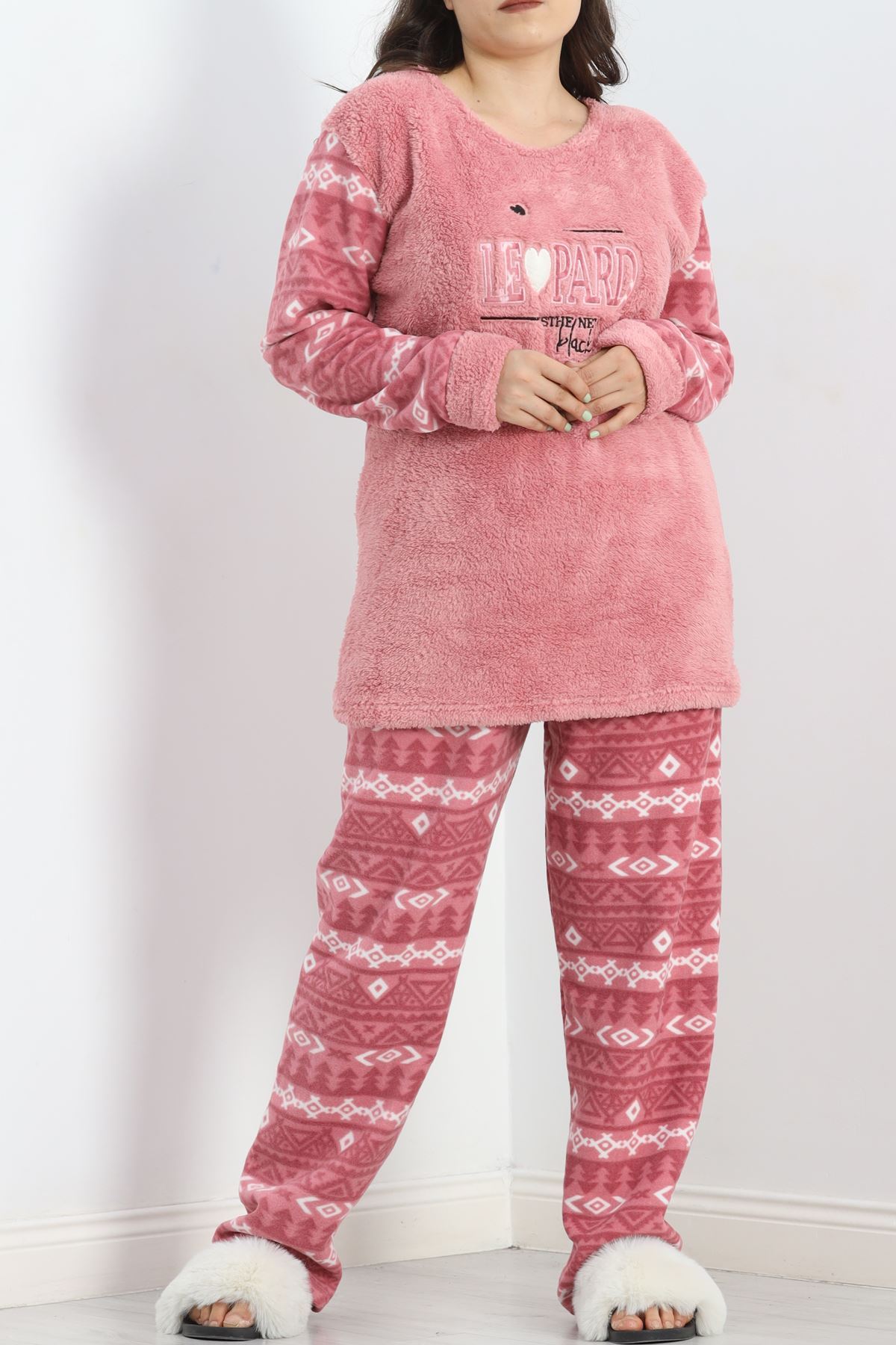 Battal%20Polar%20Pijama%20Takımı%20Pembe%20-%2019199.1048.