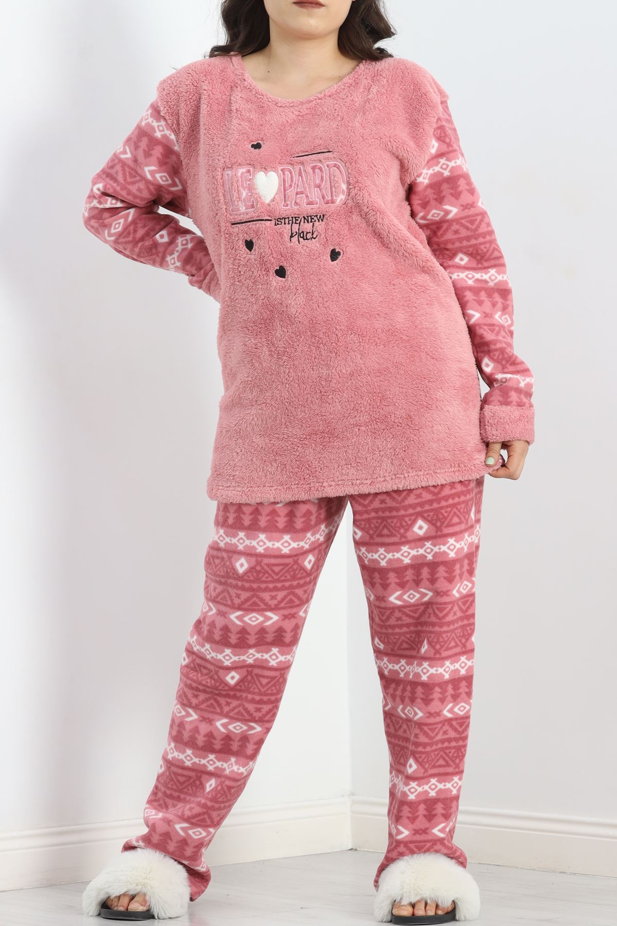 Battal%20Polar%20Pijama%20Takımı%20Pembe%20-%2019199.1048.