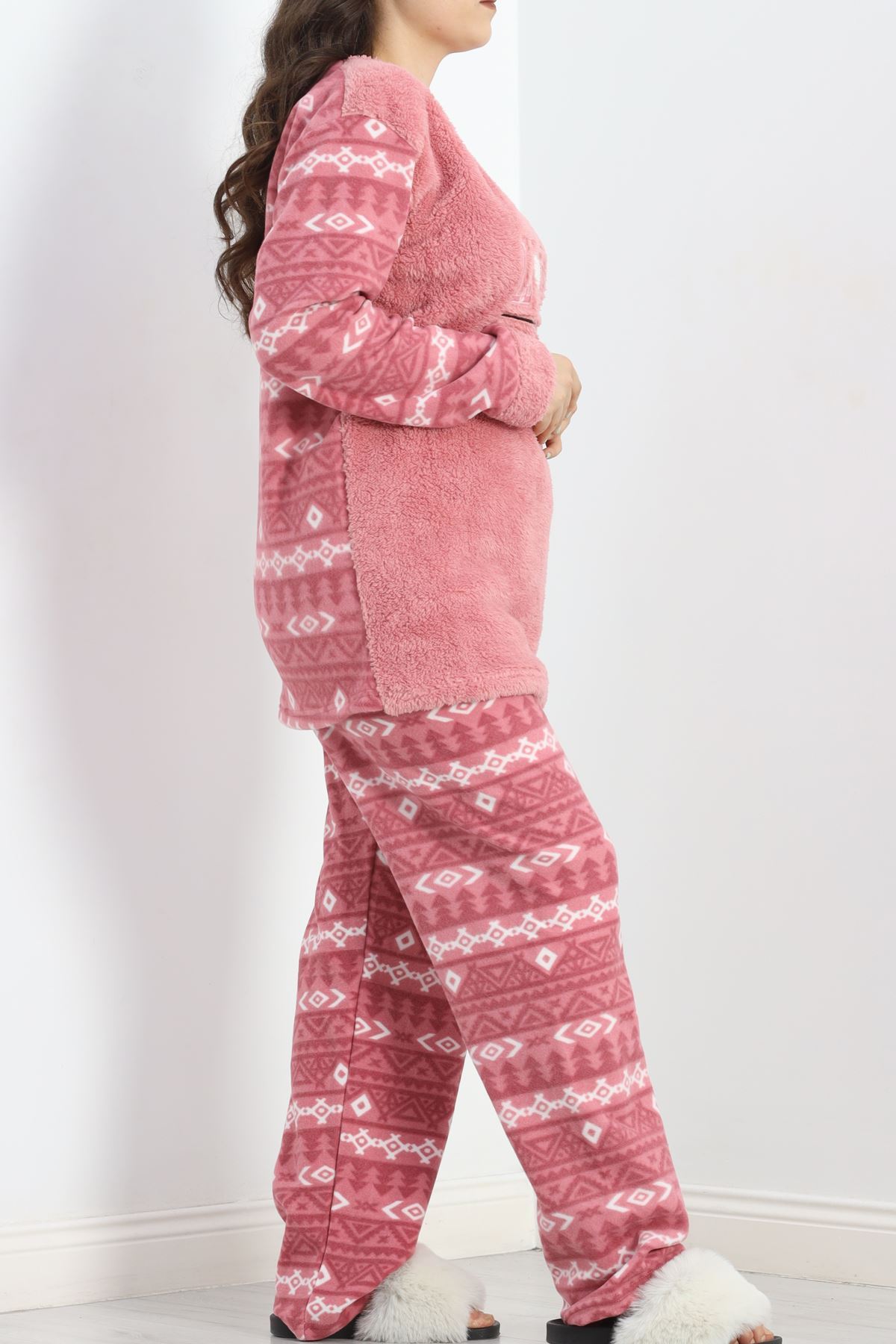 Battal%20Polar%20Pijama%20Takımı%20Pembe%20-%2019199.1048.