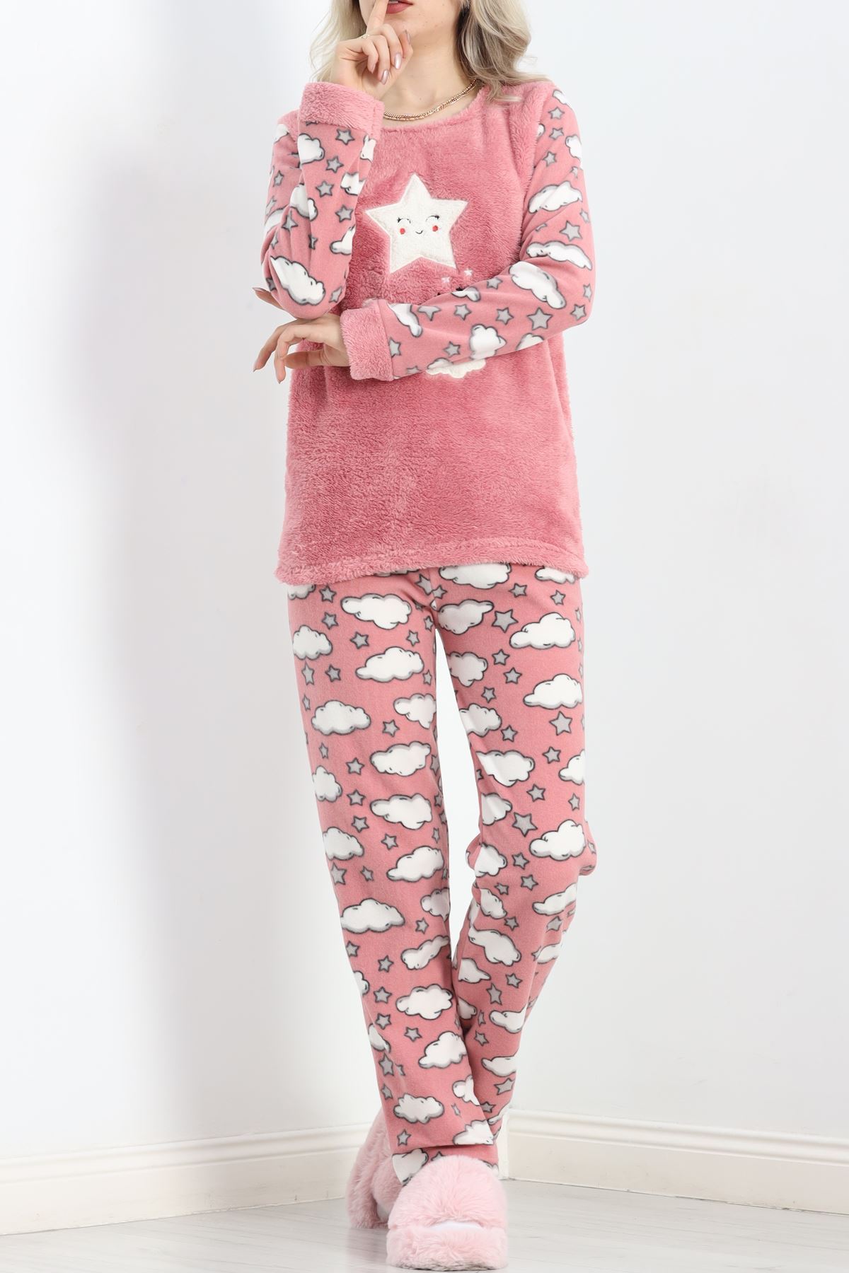 Polar%20Pijama%20Takımı%20Pembe%20-%2019200.1048.