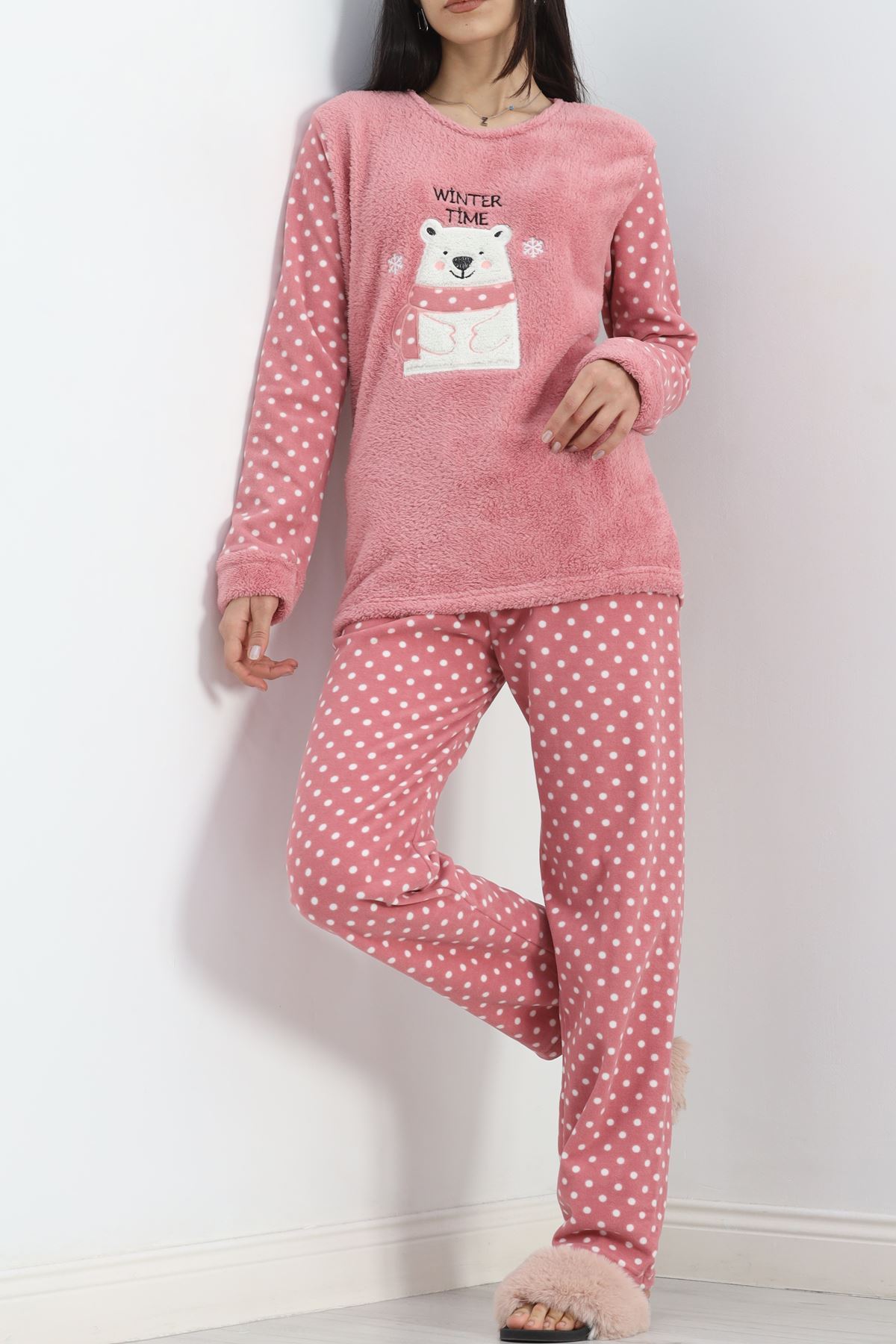 Polar%20Pijama%20Takımı%20Pudra%20-%2019200.1048.