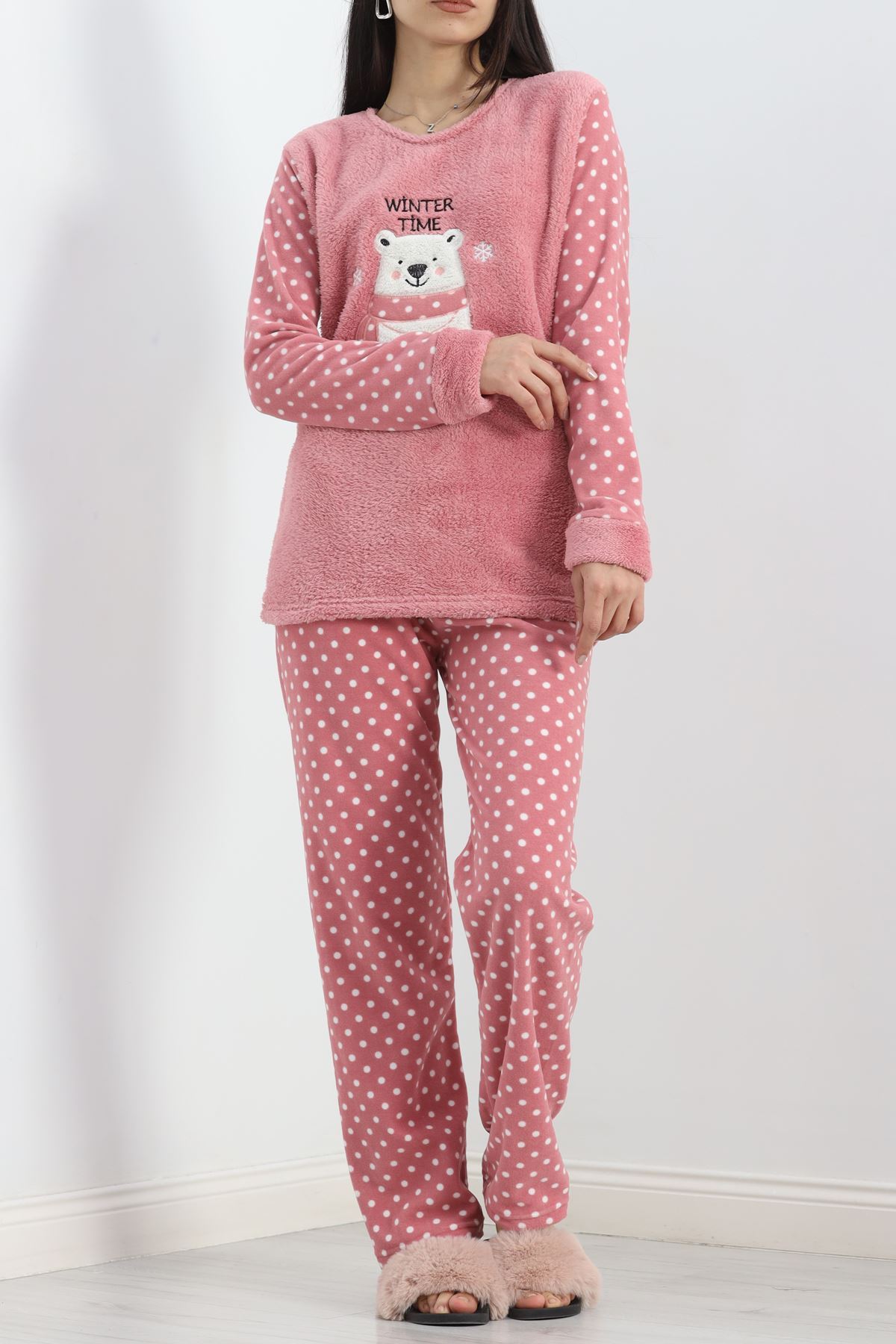 Polar%20Pijama%20Takımı%20Pudra%20-%2019200.1048.