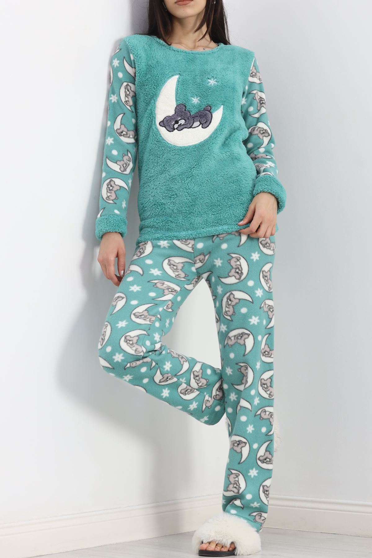 Polar%20Pijama%20Takımı%20Mint%20-%2019200.1048.