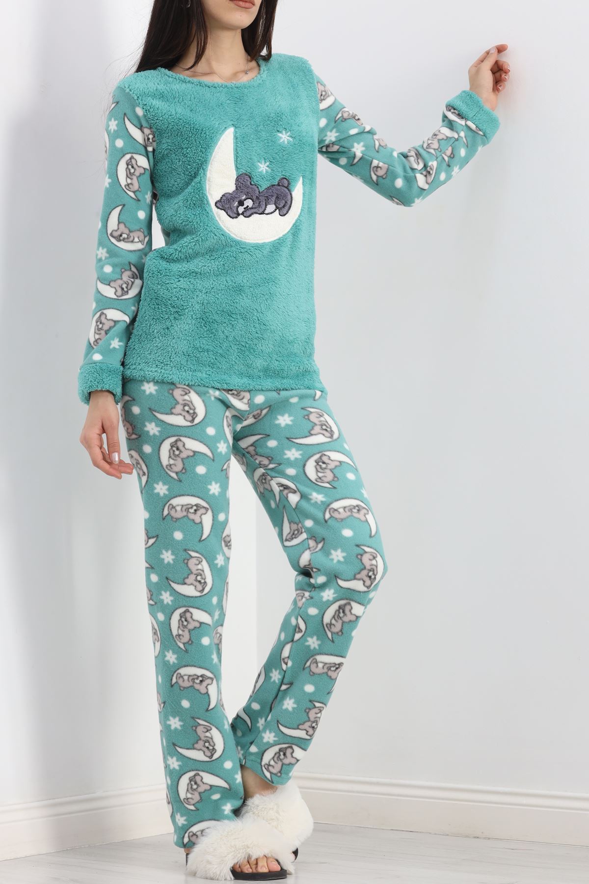 Polar%20Pijama%20Takımı%20Mint%20-%2019200.1048.