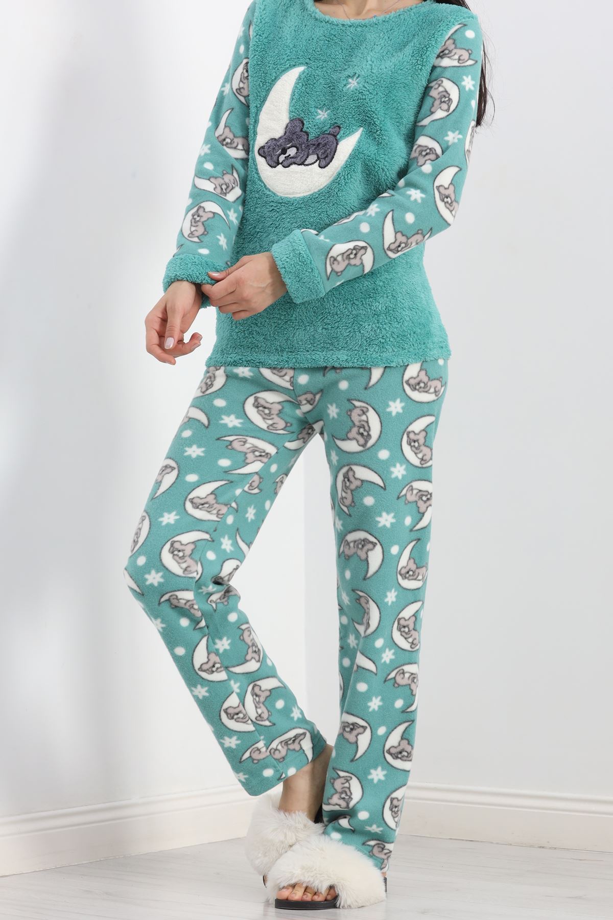 Polar%20Pijama%20Takımı%20Mint%20-%2019200.1048.