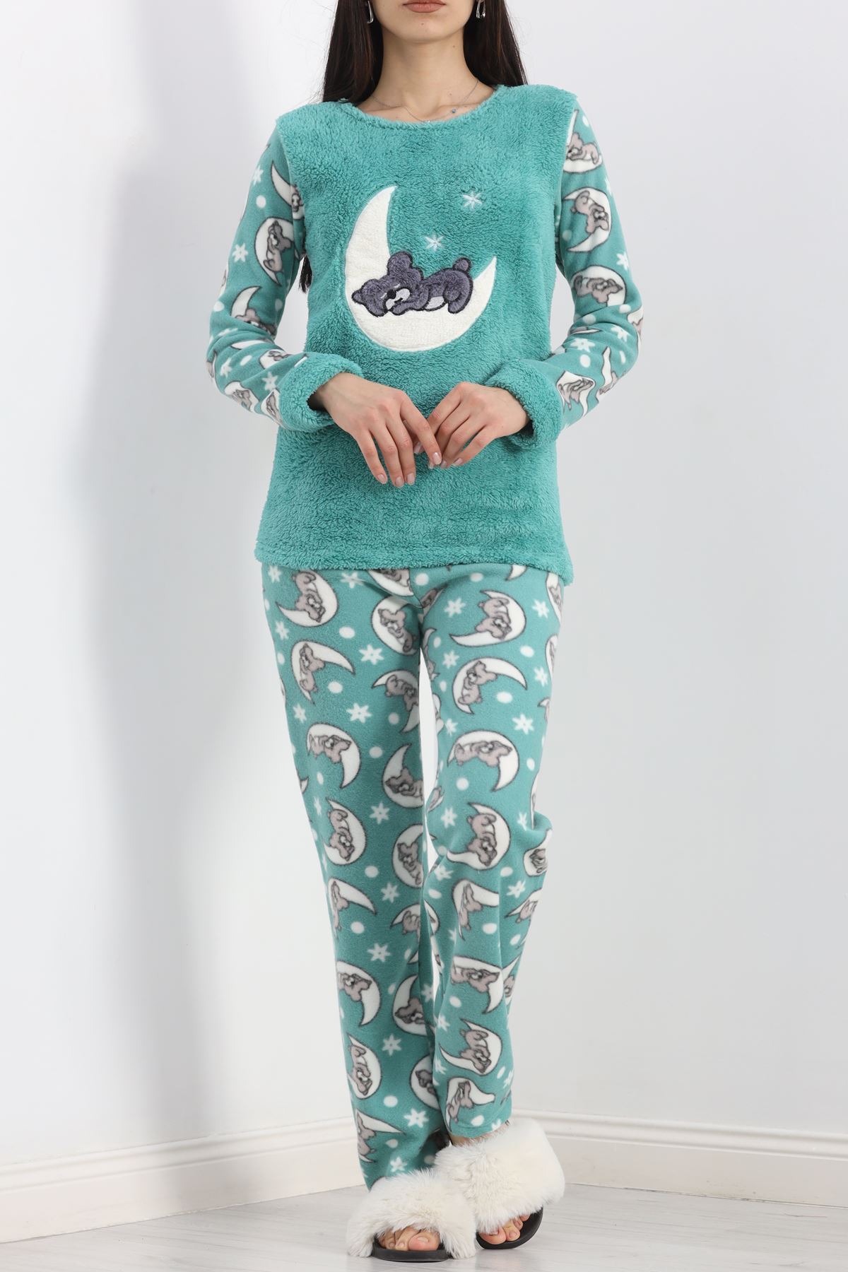 Polar%20Pijama%20Takımı%20Mint%20-%2019200.1048.