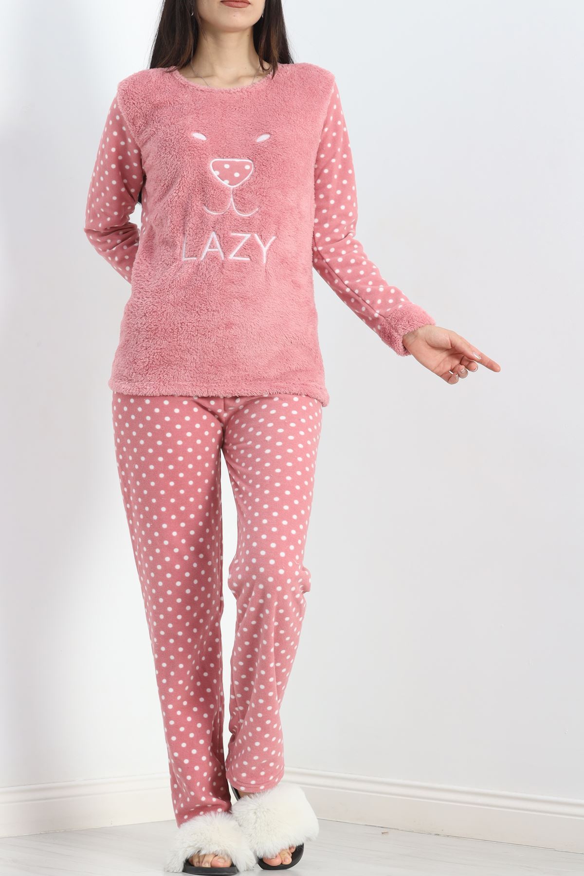 Polar%20Pijama%20Takımı%20Pembe%20-%2019215.1048.