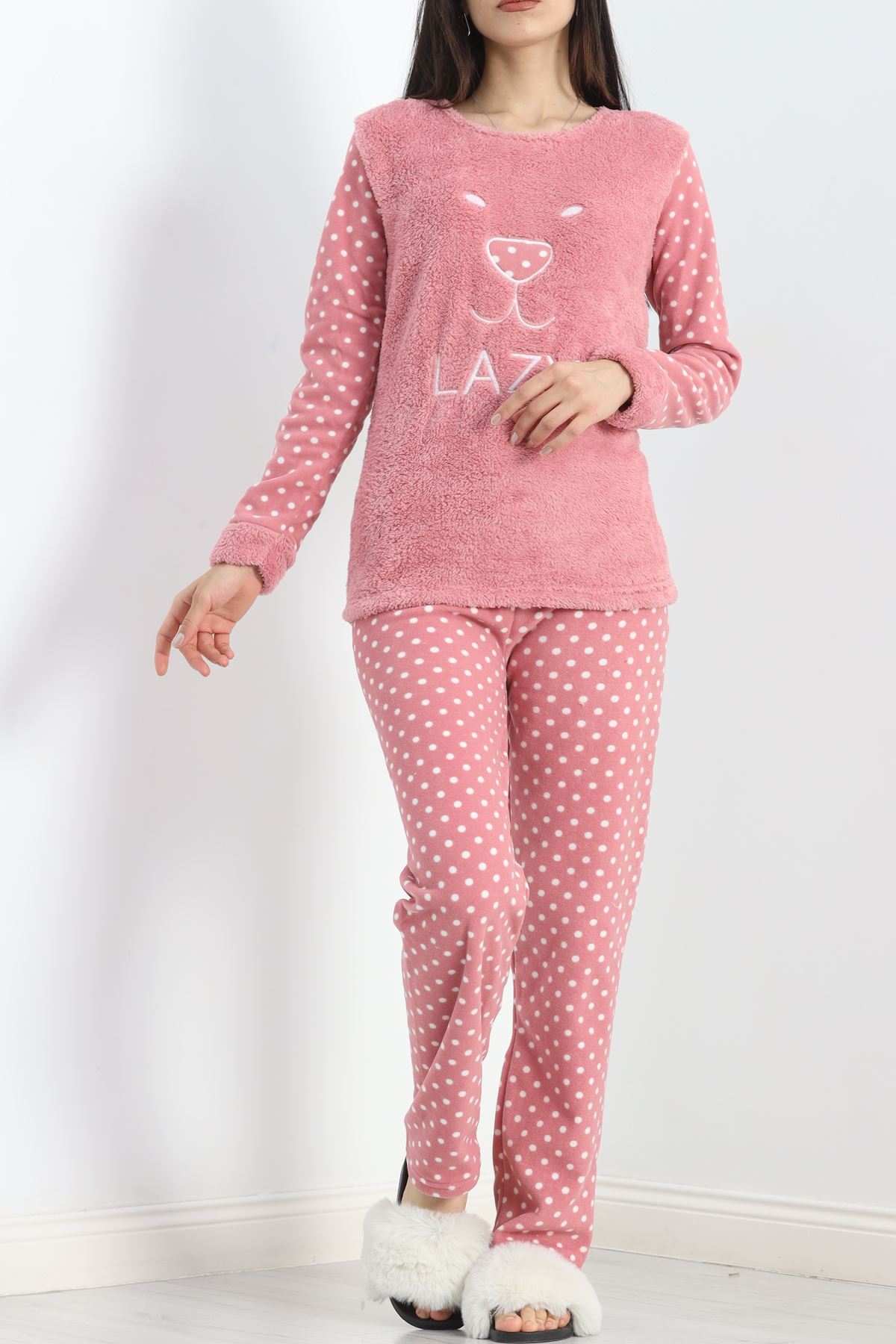 Polar%20Pijama%20Takımı%20Pembe%20-%2019215.1048.