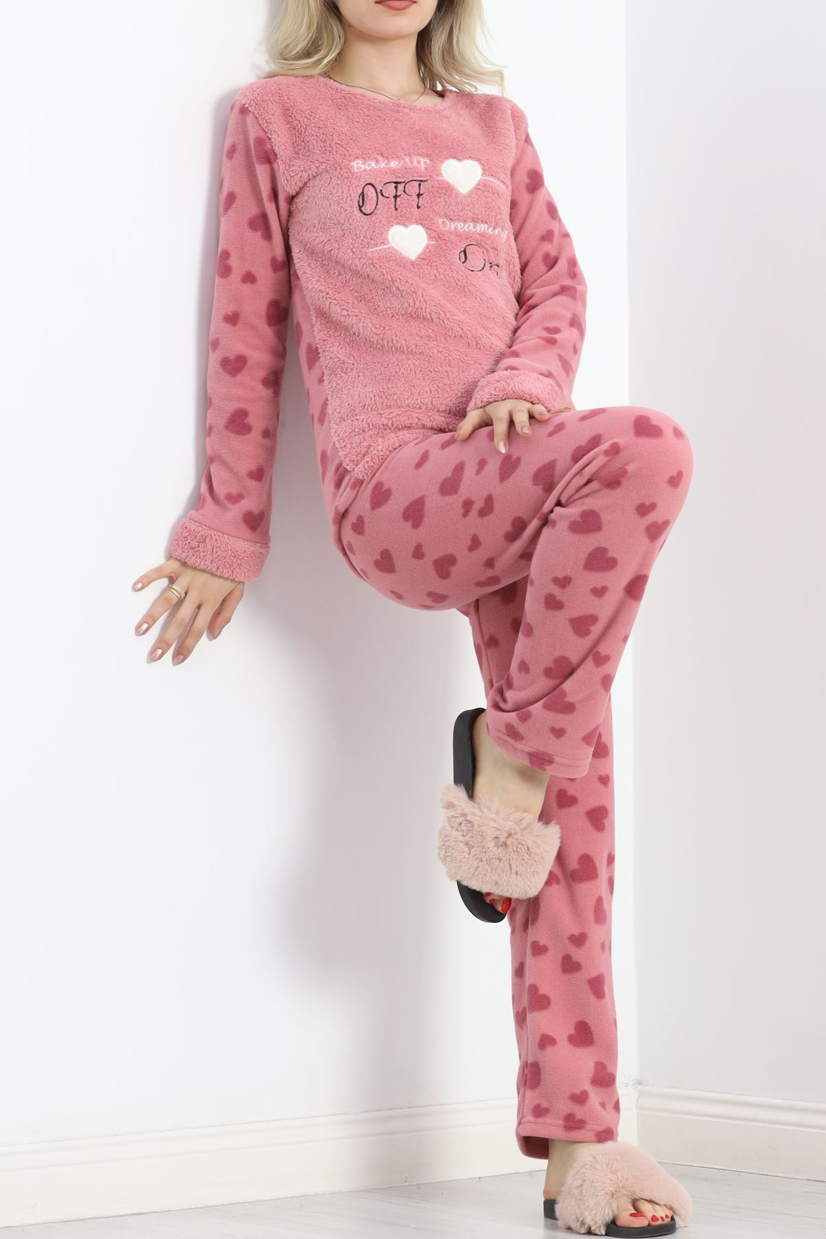 Polar%20Pijama%20Takımı%20Pembe%20-%2019216.1048.