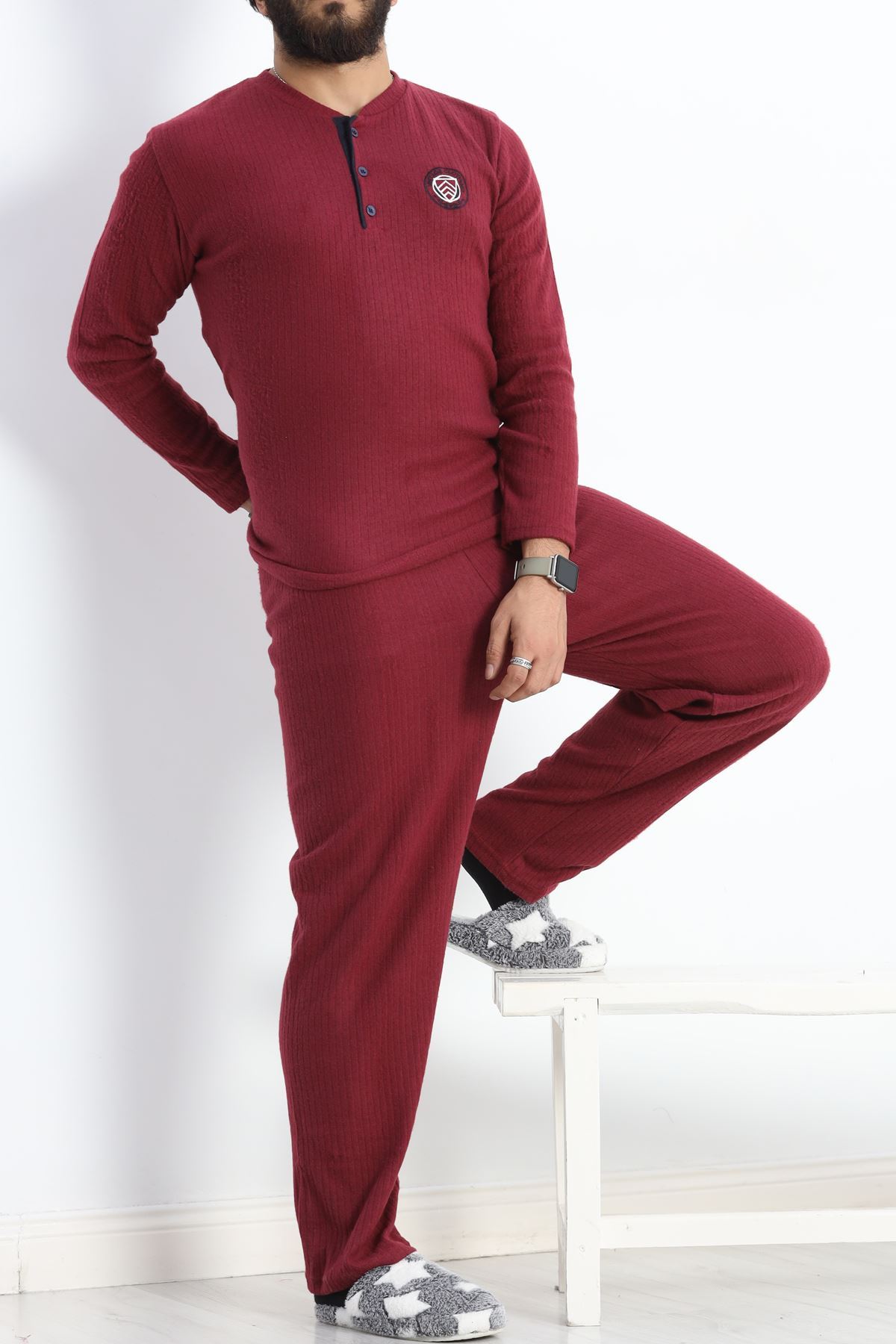 Erkek%20Pijama%20Takımı%20Bordo%20-%2020207.1048.