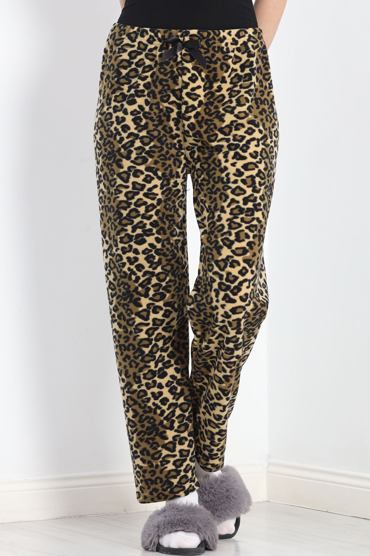 Polar%20Pijama%20Altı%20Leopar%20-%2020641.1889.