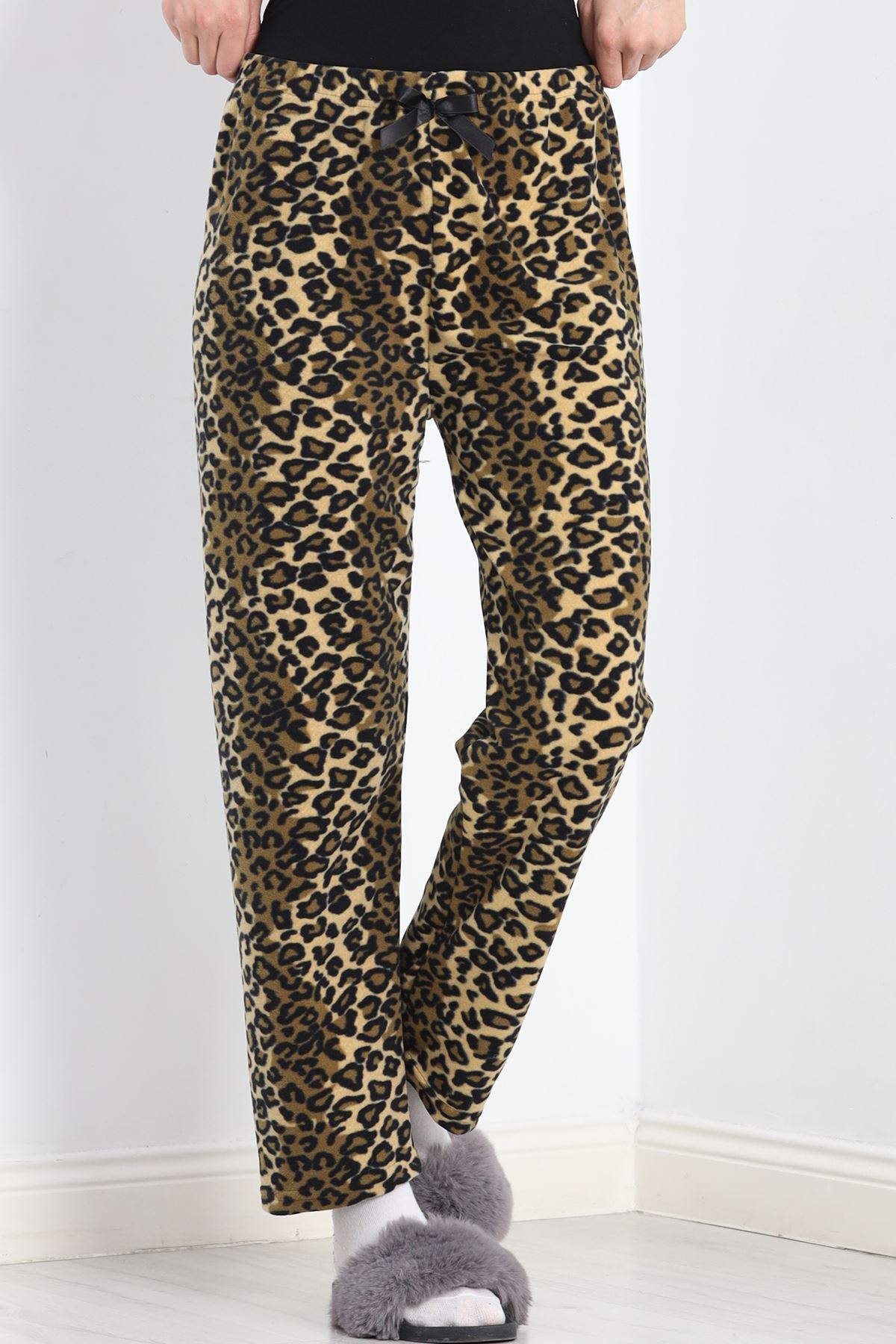 Polar%20Pijama%20Altı%20Leopar%20-%2020641.1889.