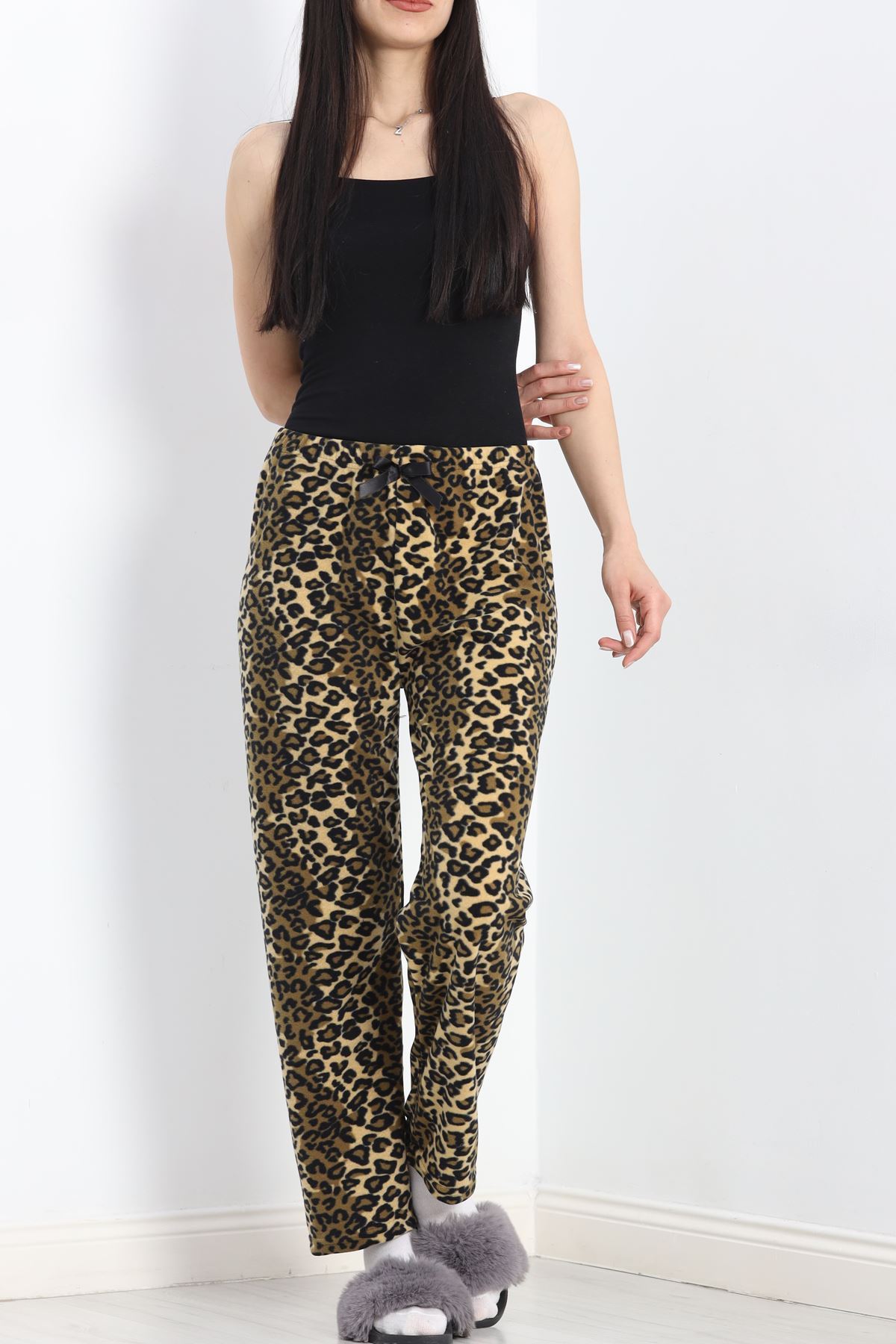 Polar%20Pijama%20Altı%20Leopar%20-%2020641.1889.