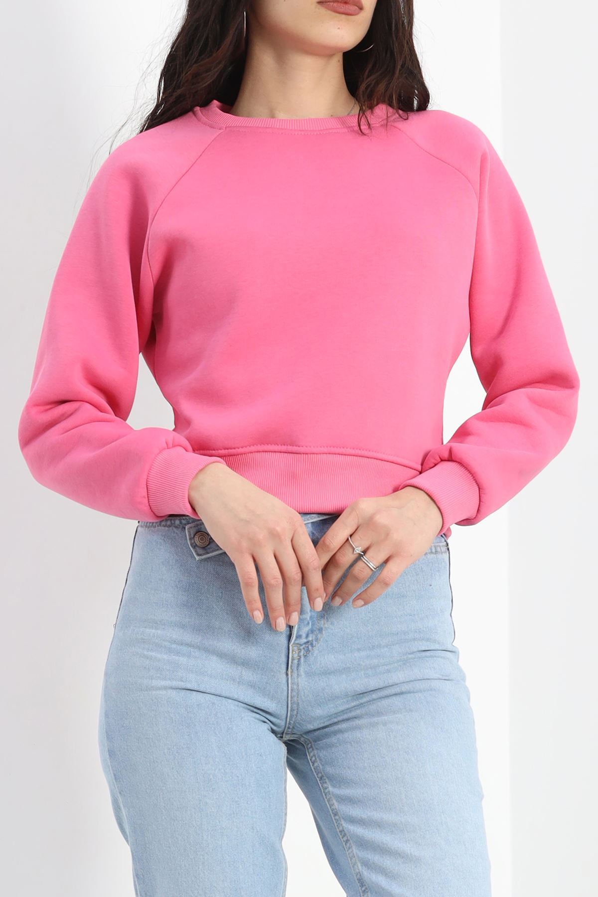 Bisiklet%20Yaka%203%20İplik%20Sweat%20Pembe%20-%2020958.1878.