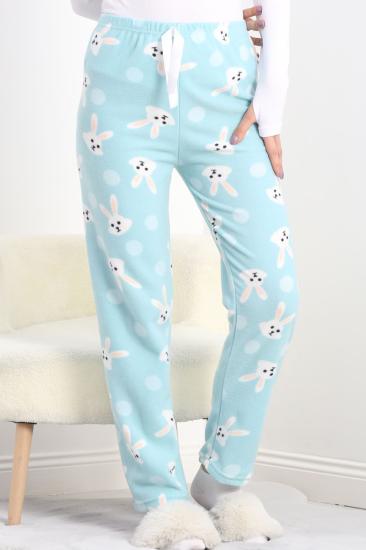 Milan Kumaş Pijama Altı Mint - 20788.1287.