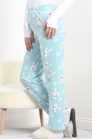 Milan Kumaş Pijama Altı Mint - 20788.1287.